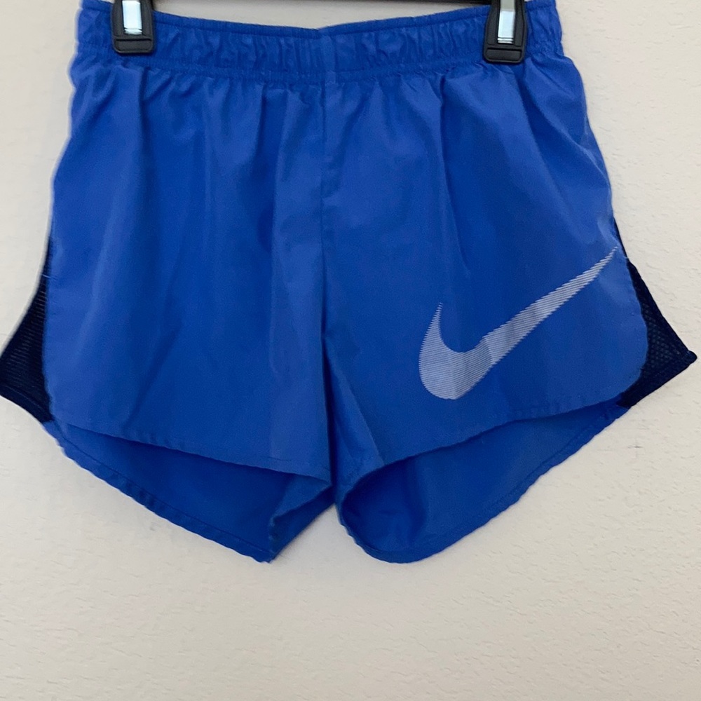 Nike dri-fit rubbing shorts